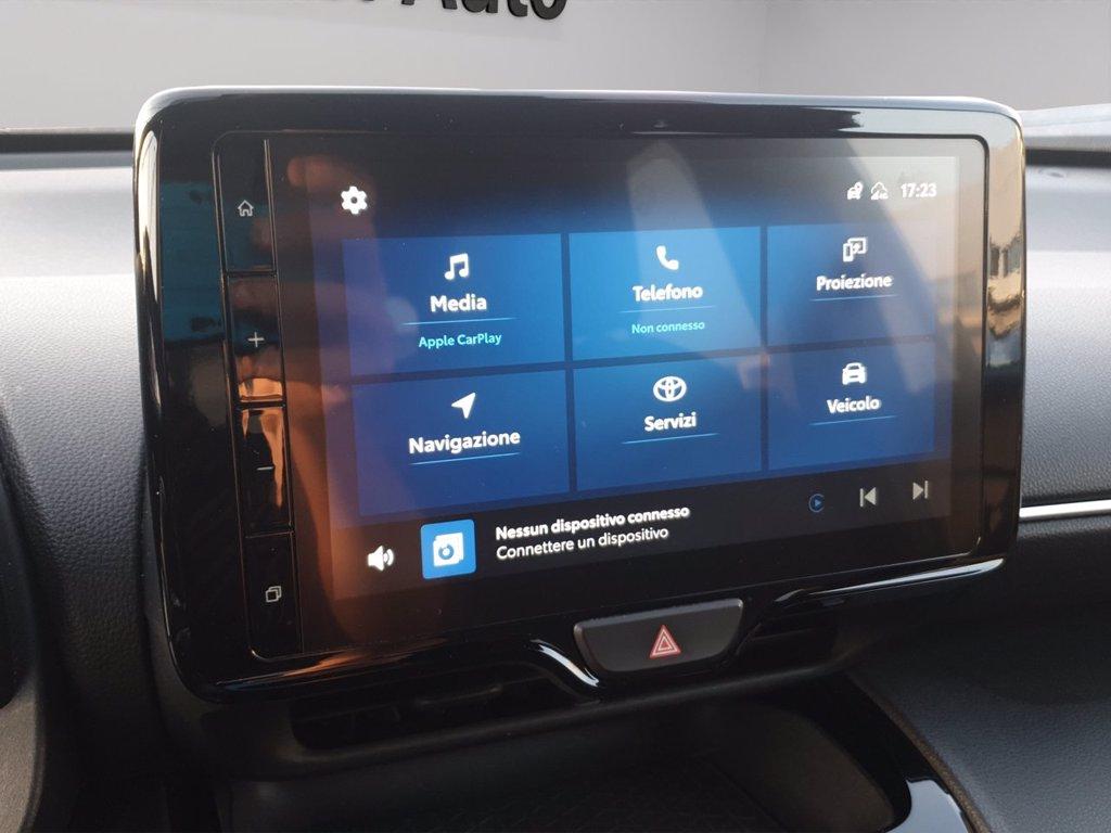 TOYOTA Yaris cross 1.5h trend awd-i 116cv e-cvt del 2022