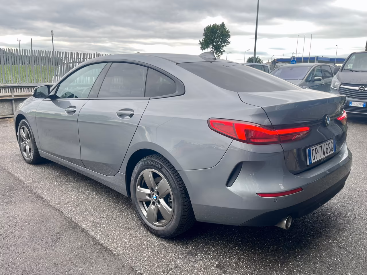 Bmw Serie 2 Gran Coupé 216d Business Advantage aut.