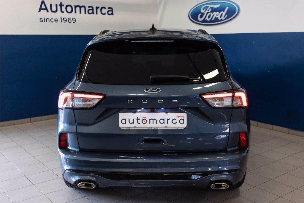 FORD Kuga 2.5 phev ST-Line 2wd 225cv cvt del 2023
