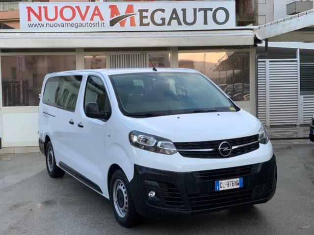 OPEL Vivaro Life 1.5 Diesel 120CV S&S PC-TN S