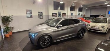 ALFA ROMEO Stelvio 2.2 210 CV AT8 Q4 Veloce*GARANZIA ALFA 2 ANNI*