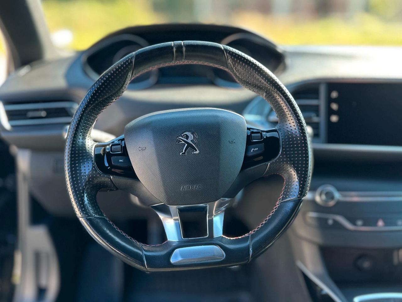 Peugeot 308 1.6 BlueHDi S&S GT Line 120 cv