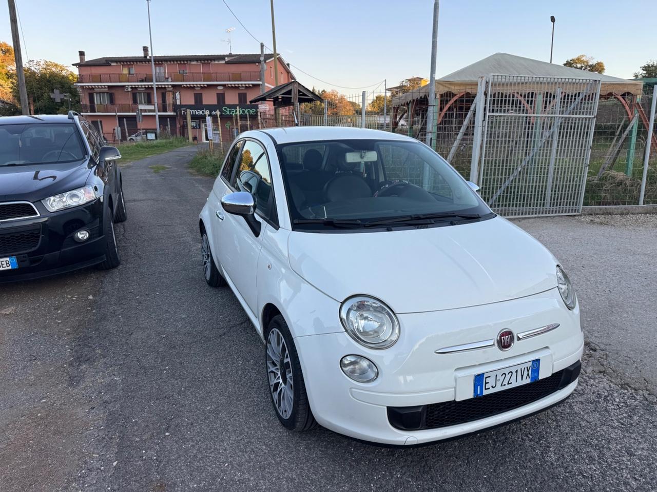 Fiat 500 1.3 Multijet 16V 95 CV Matt Black NEOPATENTATI