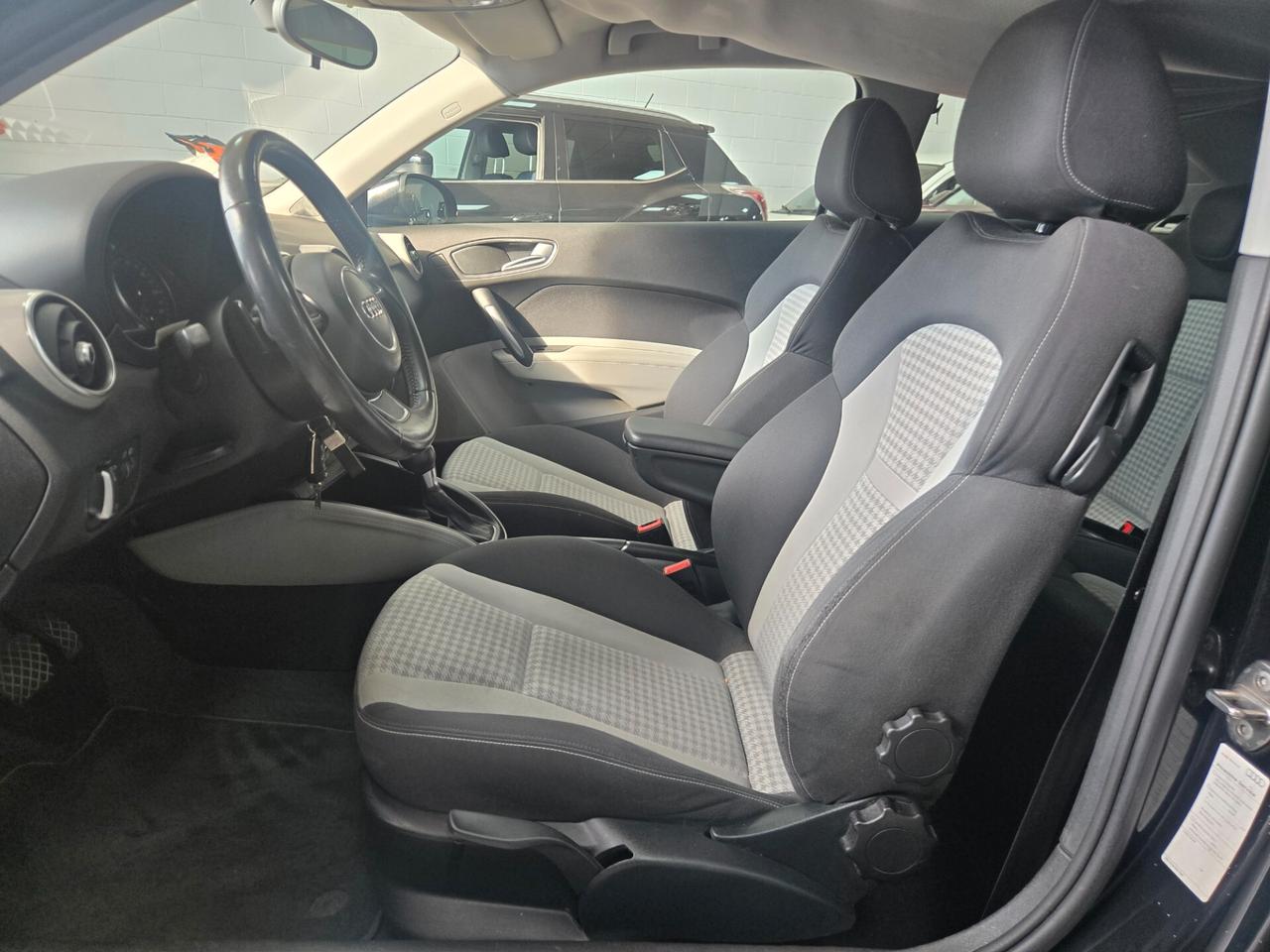 Audi A1 1.2 TFSI Attraction