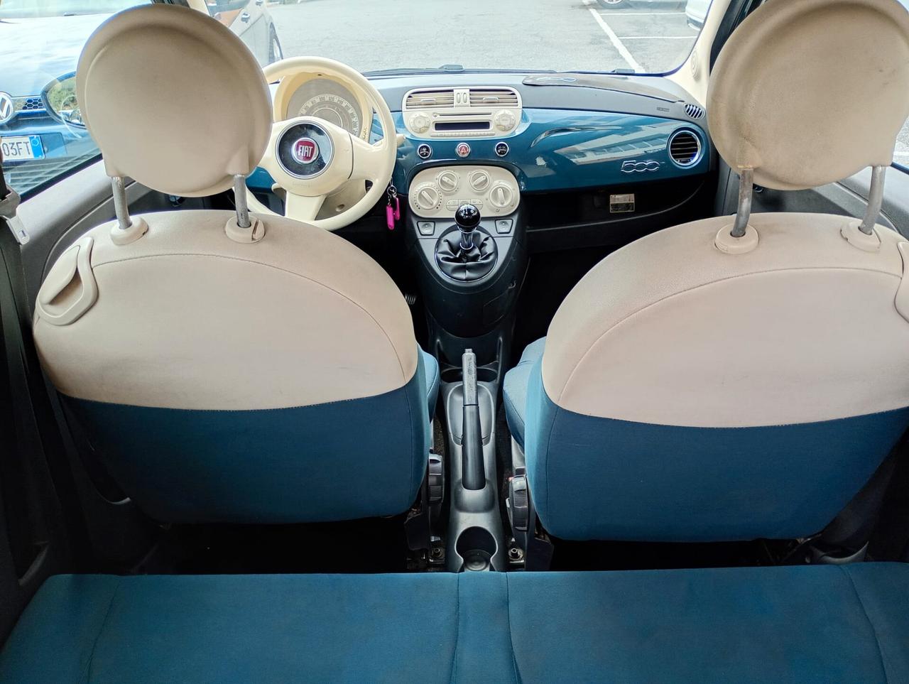 Fiat 500 1.2 Pop