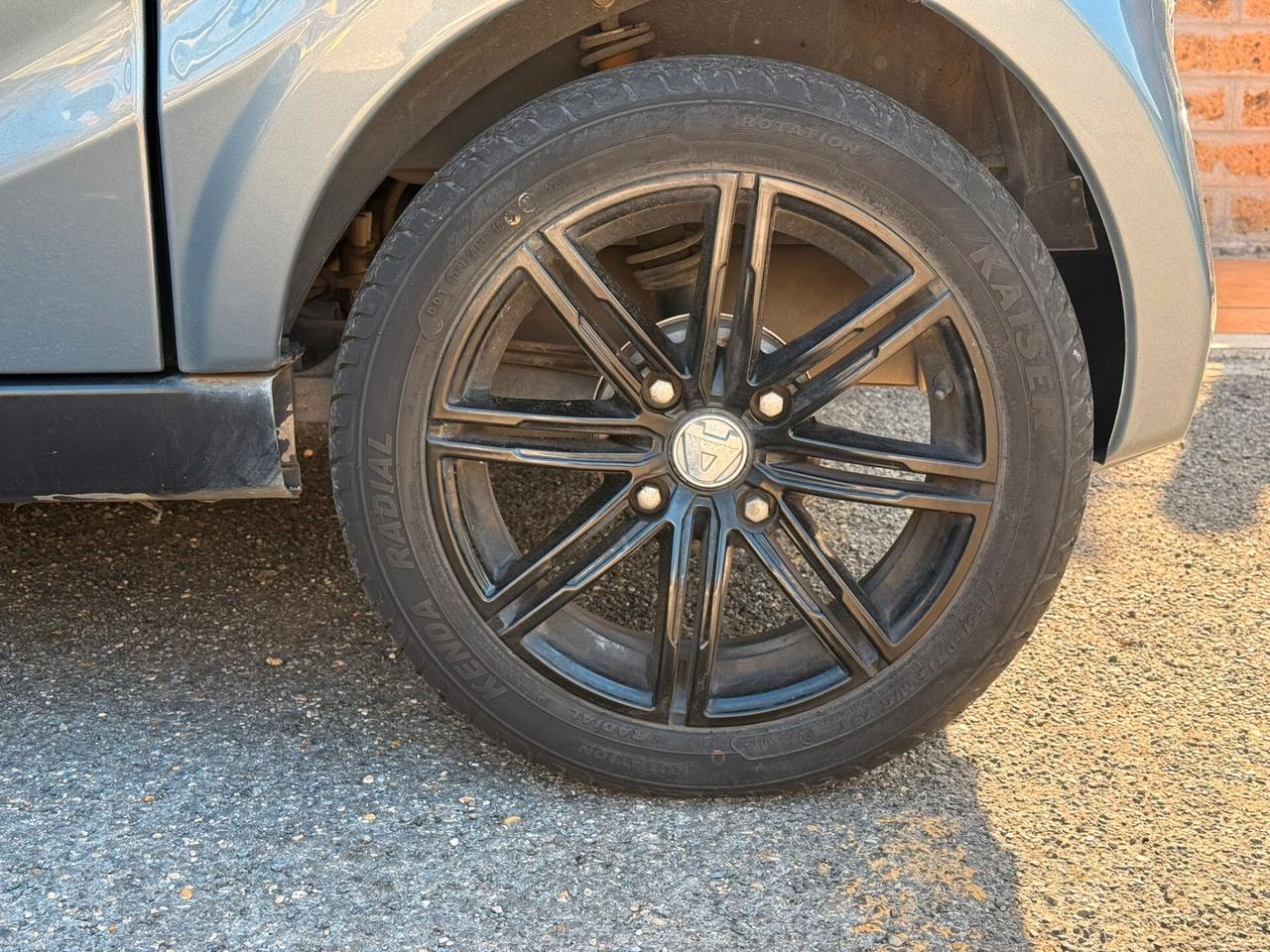 Aixam City Sport Sensation