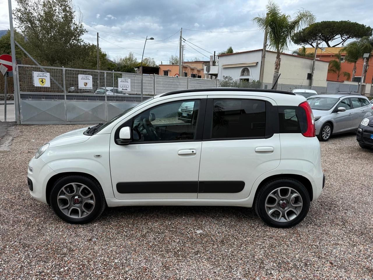 Fiat Panda 1.3 MJT 95 CV S&S Lounge