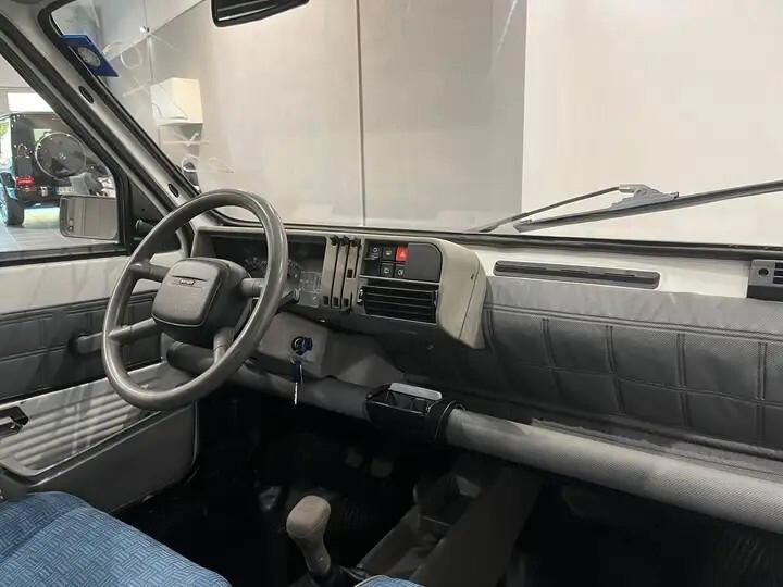 Fiat Panda 900 i.e. cat Young