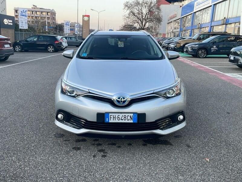 Toyota Auris Auris Touring Sports 1.8 Hybrid Active GARANZIA FINO AL 2027