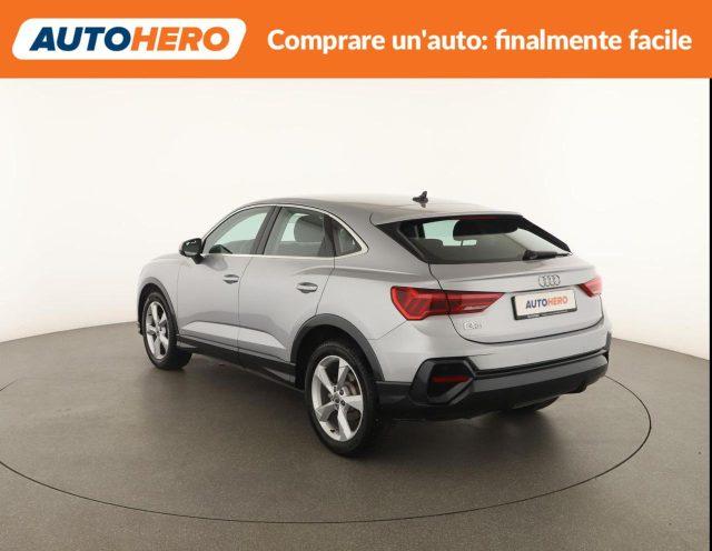 AUDI Q3 SPB 35 TDI S tronic