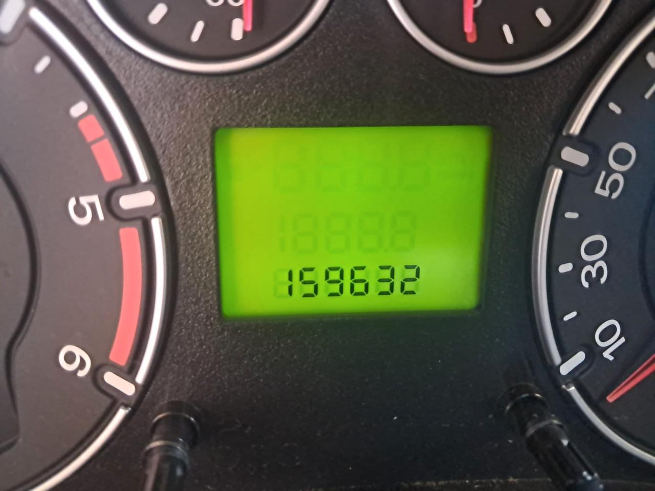 Ford Fiesta 1.4 TDCi 5p.-NEOPATENTATI-Euro2990