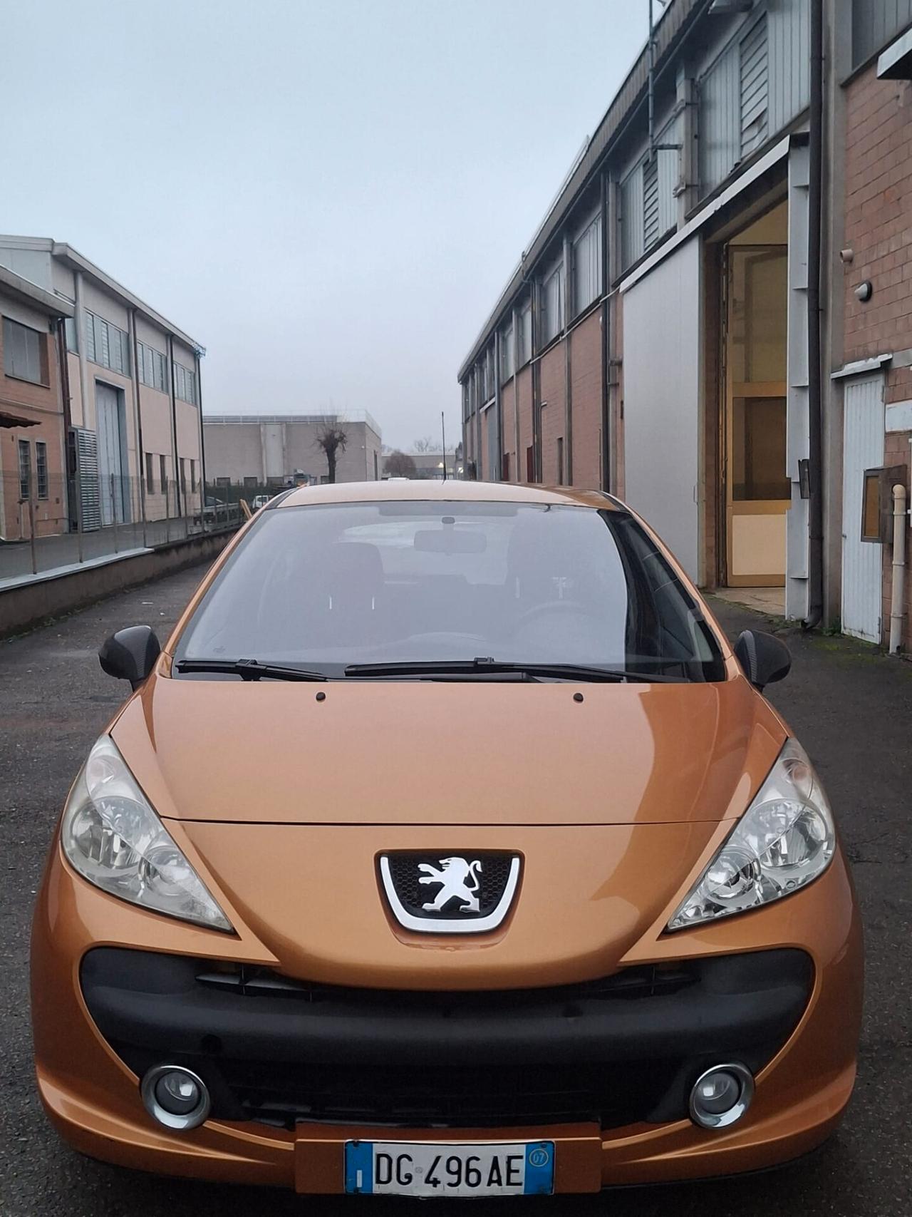 Peugeot 207 1.6 109CV 3p. XSI