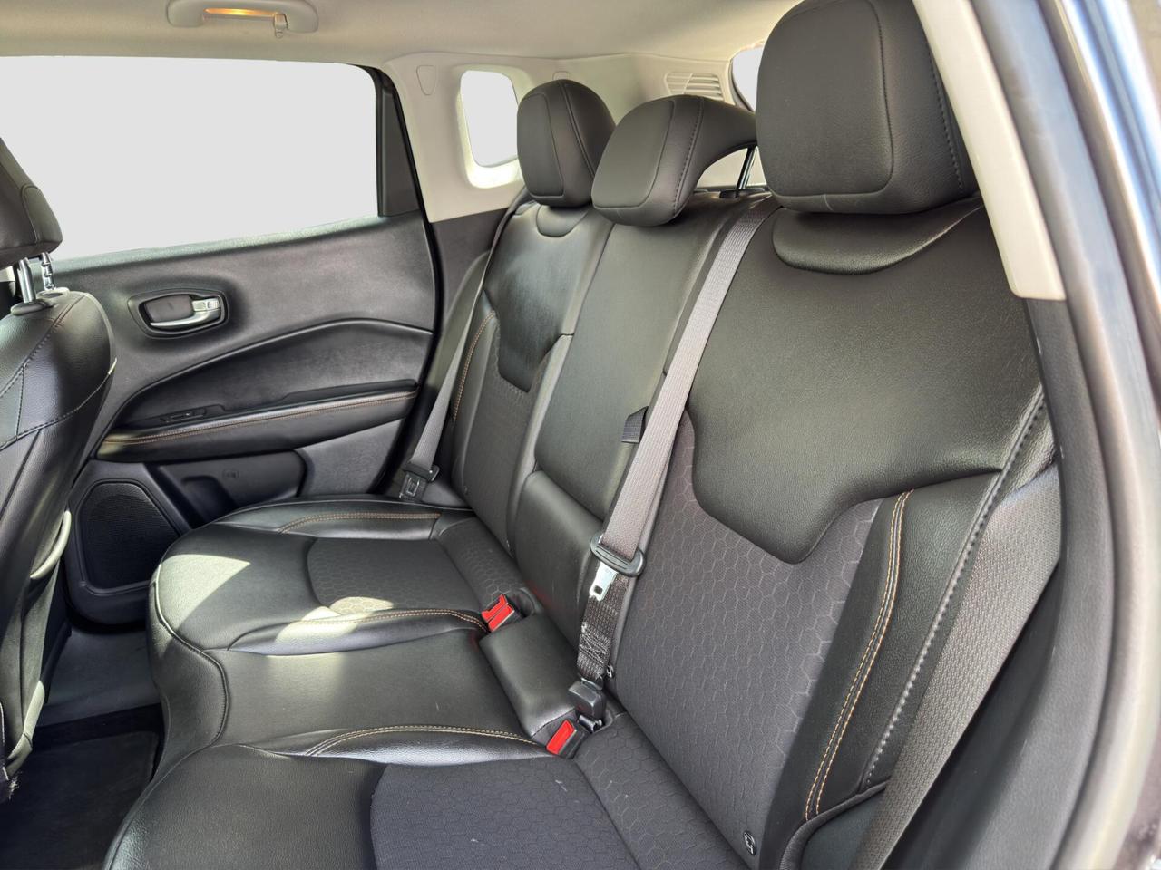 Jeep Compass 2.0 mjt Limited 4x4 140cv automatica 2020
