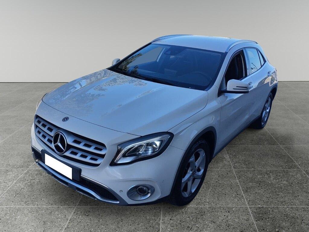 Mercedes GLA 200 200 D Sport 7G-DCT