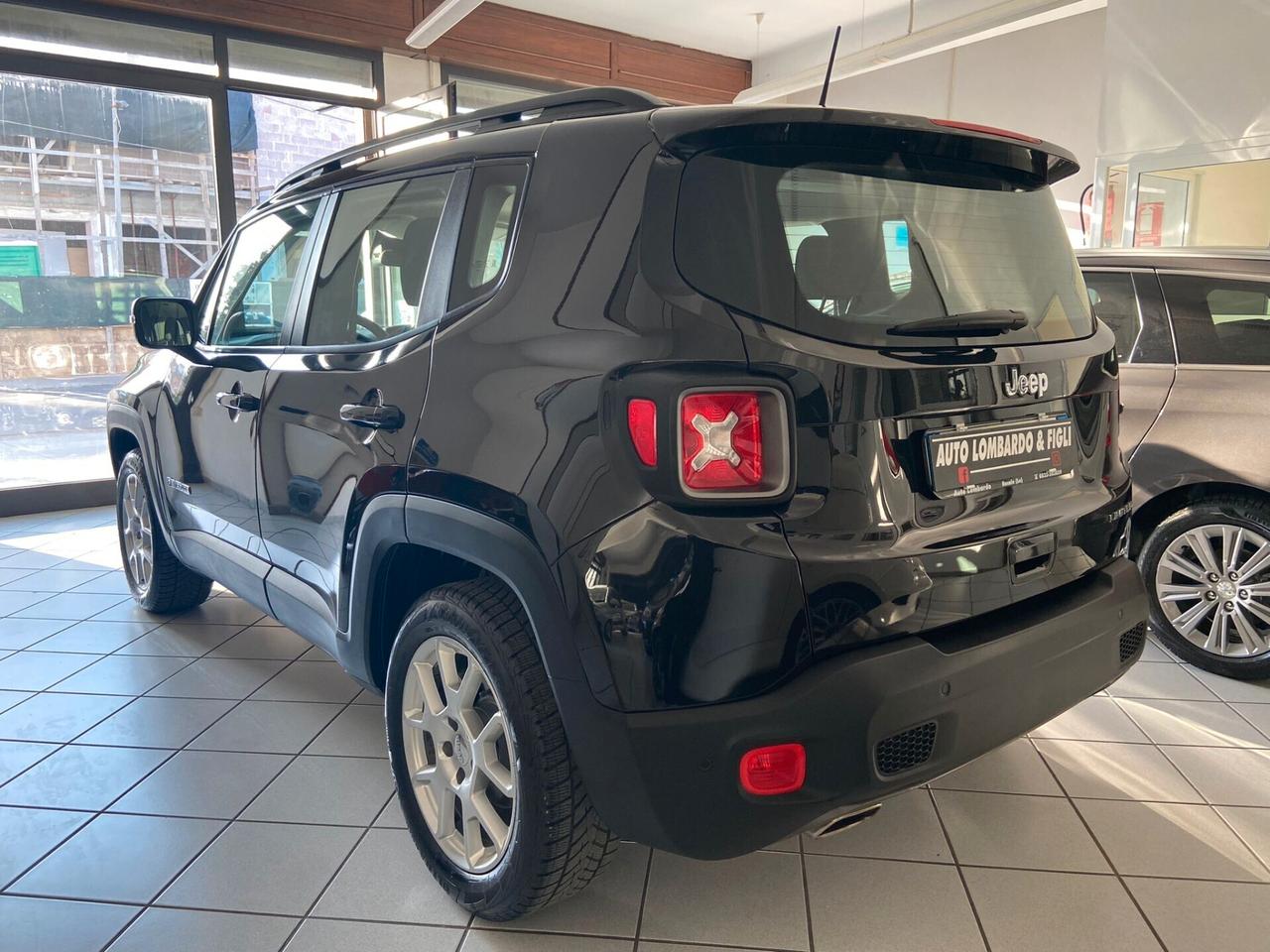 Jeep Renegade 1.6 Mjet 120cv Limited