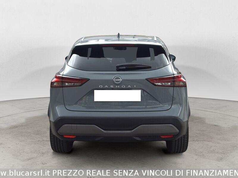 Nissan Qashqai 1.3 MHEV 158 N-Connecta Xtronic