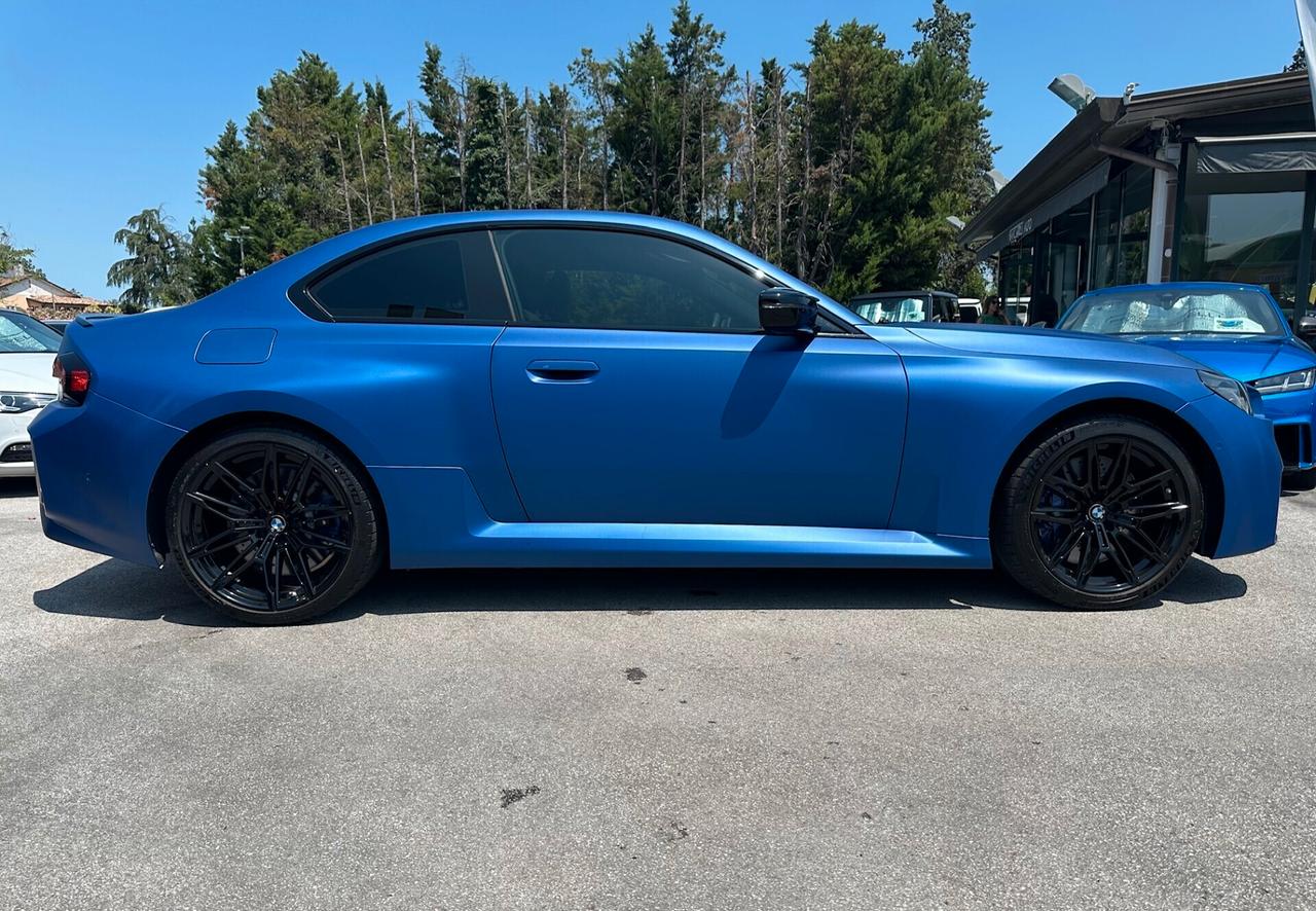 Bmw M2 COUPè 3.0 460CV COMPETITION /STUPENDA!!CARBONIO!!
