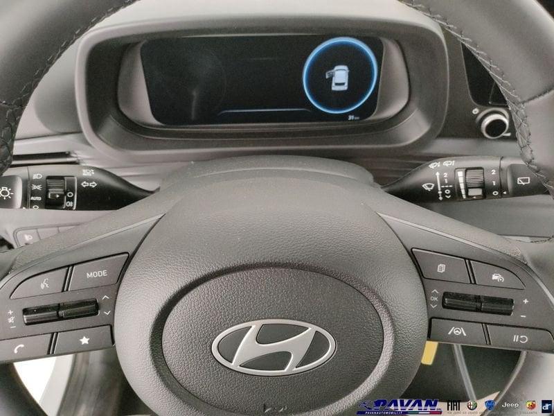 Hyundai i20 1.2 MPI GPL Connectline