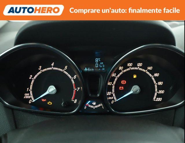 FORD B-Max 1.0 EcoBoost 100 CV Titanium