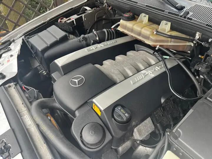 Mercedes-benz ML 55 AMG ML55