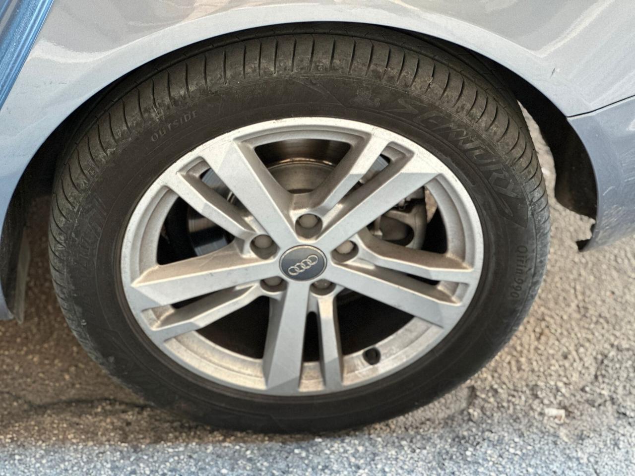 Audi A6 Avant 3.0 V6 TDI Tiptronic quattro