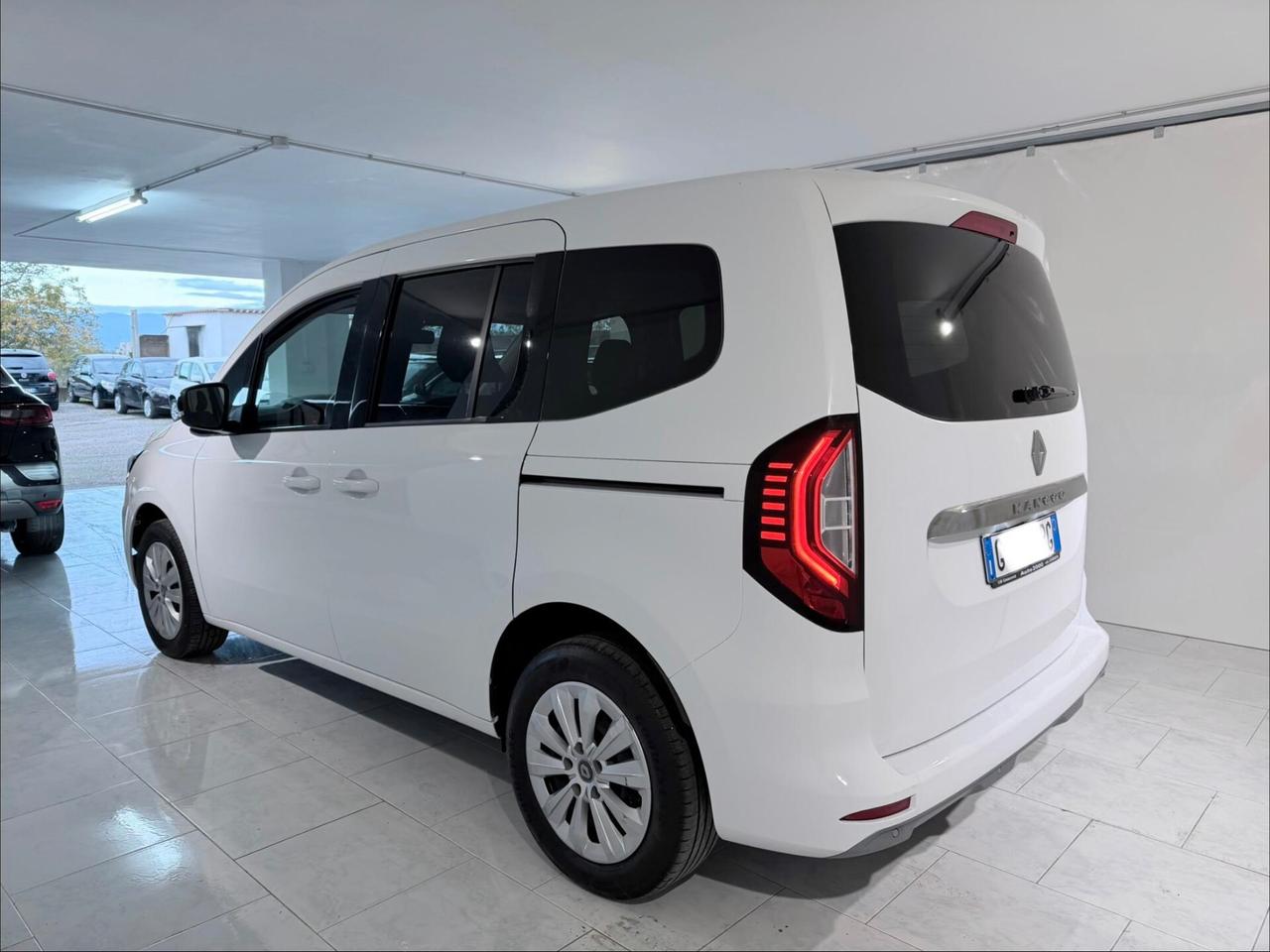 Renault Kangoo 1.5 Blue dCi 95CV Edition