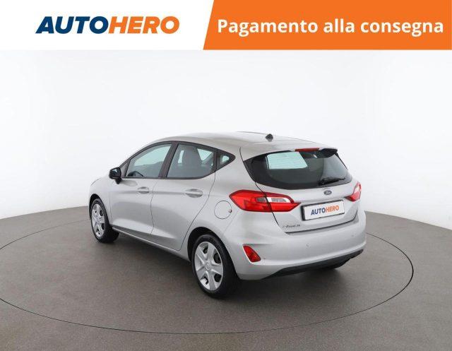 FORD Fiesta 1.1 5 porte Plus