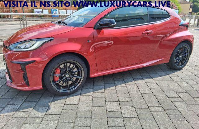 TOYOTA Yaris 1.6 Turbo 3 porte GR Yaris Circuit