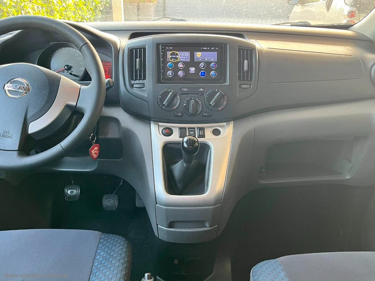 NISSAN Evalia 1.5 dCi 8V 90 CV Acenta