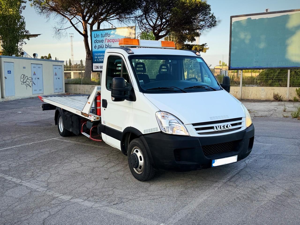 Iveco Daily 35C15 3.0 Hpi Carro Atrezzi