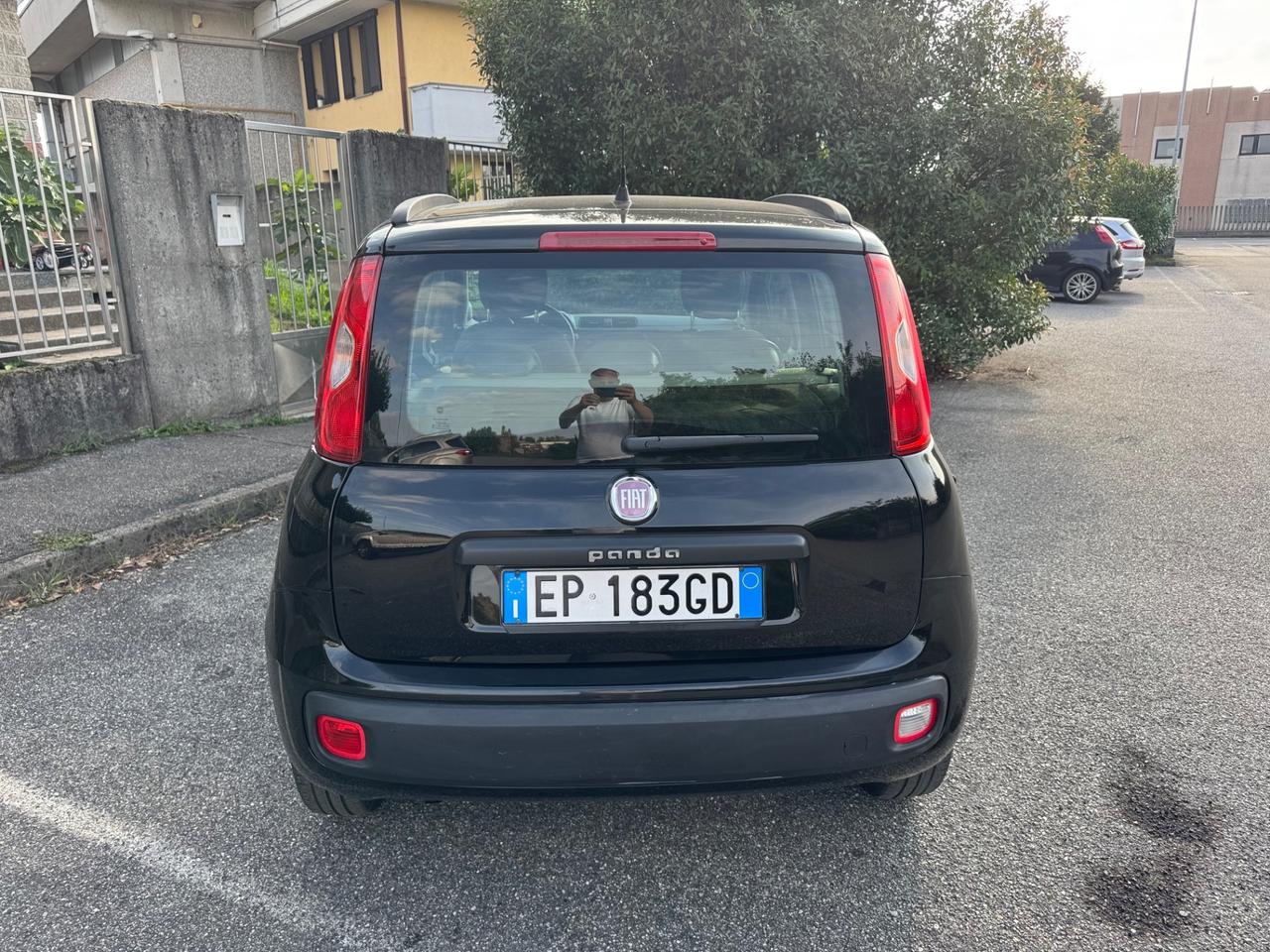 Fiat Panda 1.2 Lounge 5 posti neopatentati