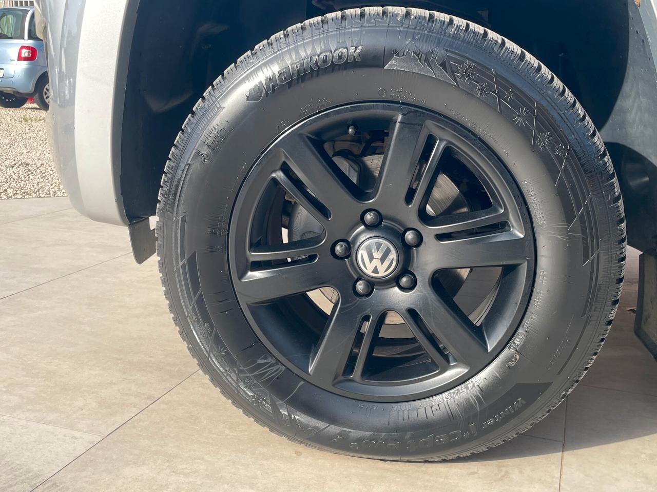 Volkswagen Amarok 2.0 BiTDI 180 CV 4MOTION Inseribile