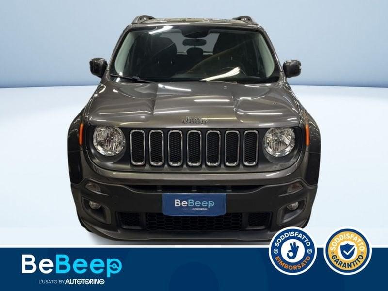 Jeep Renegade 2.0 MJT LONGITUDE 4WD 140CV MY16