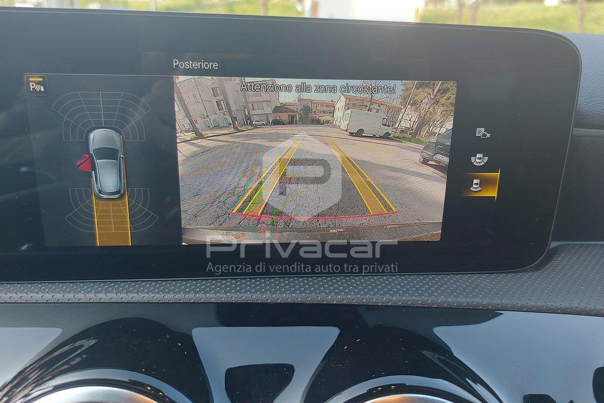 MERCEDES A 250 e hybrid EQ Premium