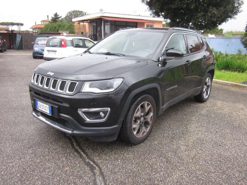 Jeep Compass 1.6 Multijet II 2WD Limited