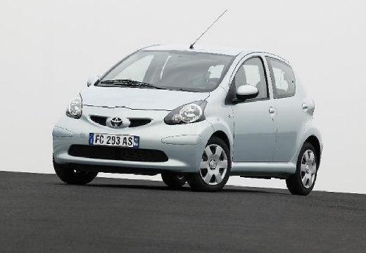 Toyota Aygo 3 Porte Aygo 3p 1.0 Sol