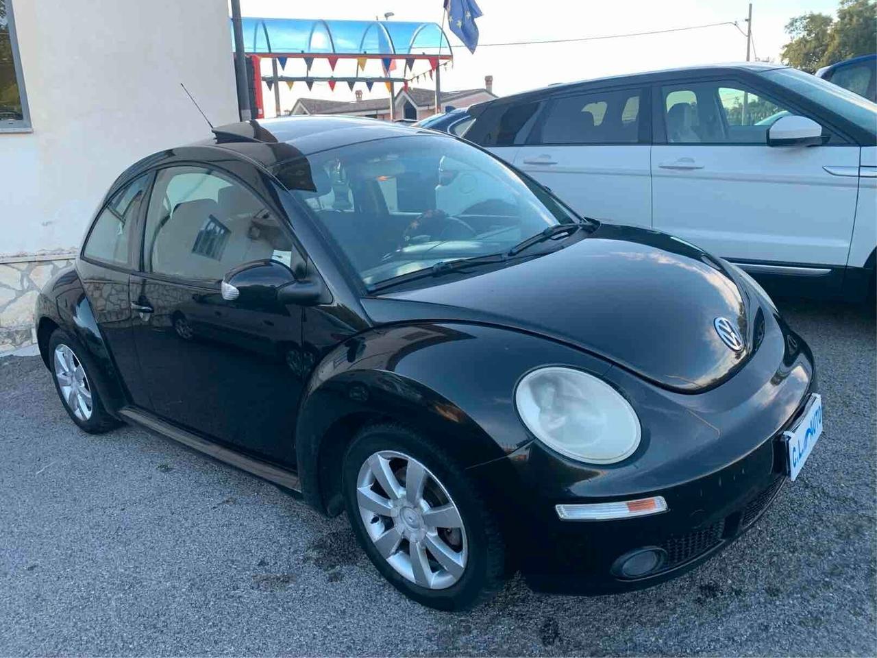 Volkswagen New Beetle 1.9 TDI