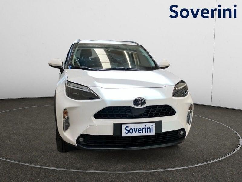Toyota Yaris Cross 1.5H (116 CV) E-CVT Active