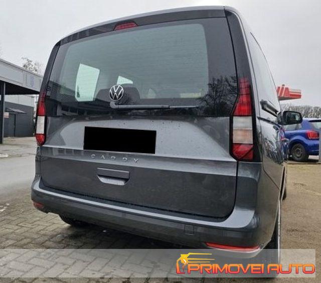 VOLKSWAGEN Caddy 1.5 TSI 114 CV DSG