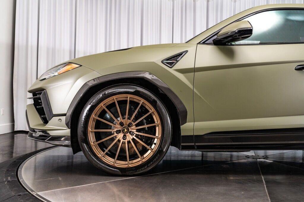 Lamborghini Urus 4.0 Performante NOLEGGIO LUNGO TERMINE - LEASING FULL INCLUSIVE