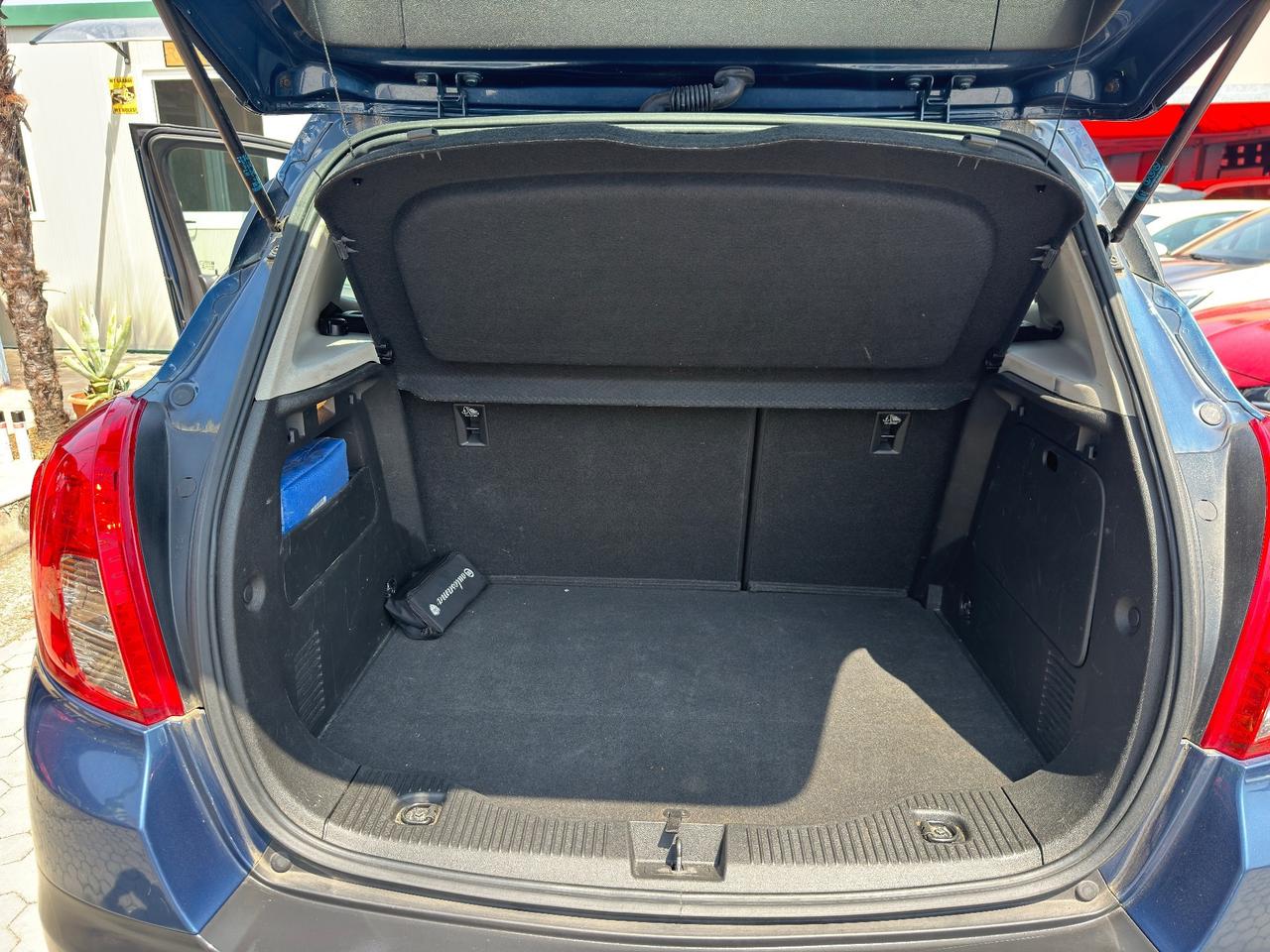 Opel Mokka ADATTA A NEOPATENTATI 1.6 Ecotec 115CV 4x2 Start&Stop Cosmo