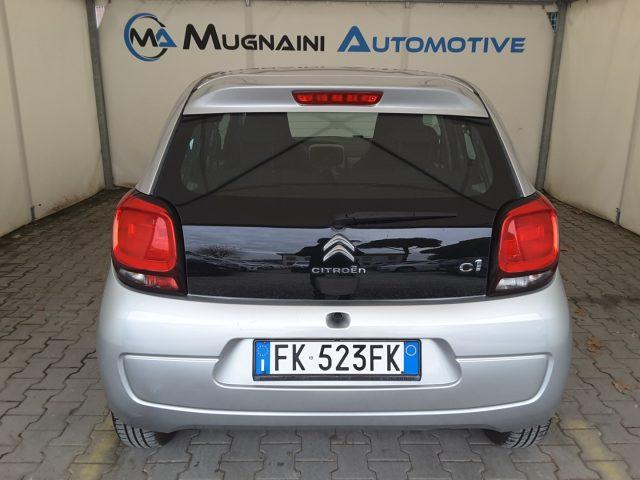 CITROEN C1 1.0 VTi 68 5 porte Feel *EURO 6*