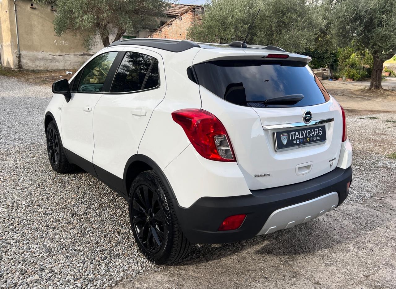 Opel Mokka 1.6 CDTI Ecotec 136CV 4x4 Start&Stop Cosmo b-Color