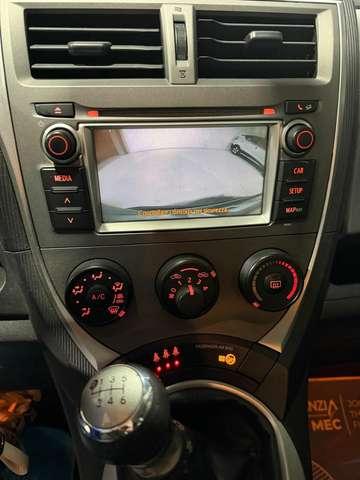 Toyota Verso-S Benzina Neopatentati Retrocamera