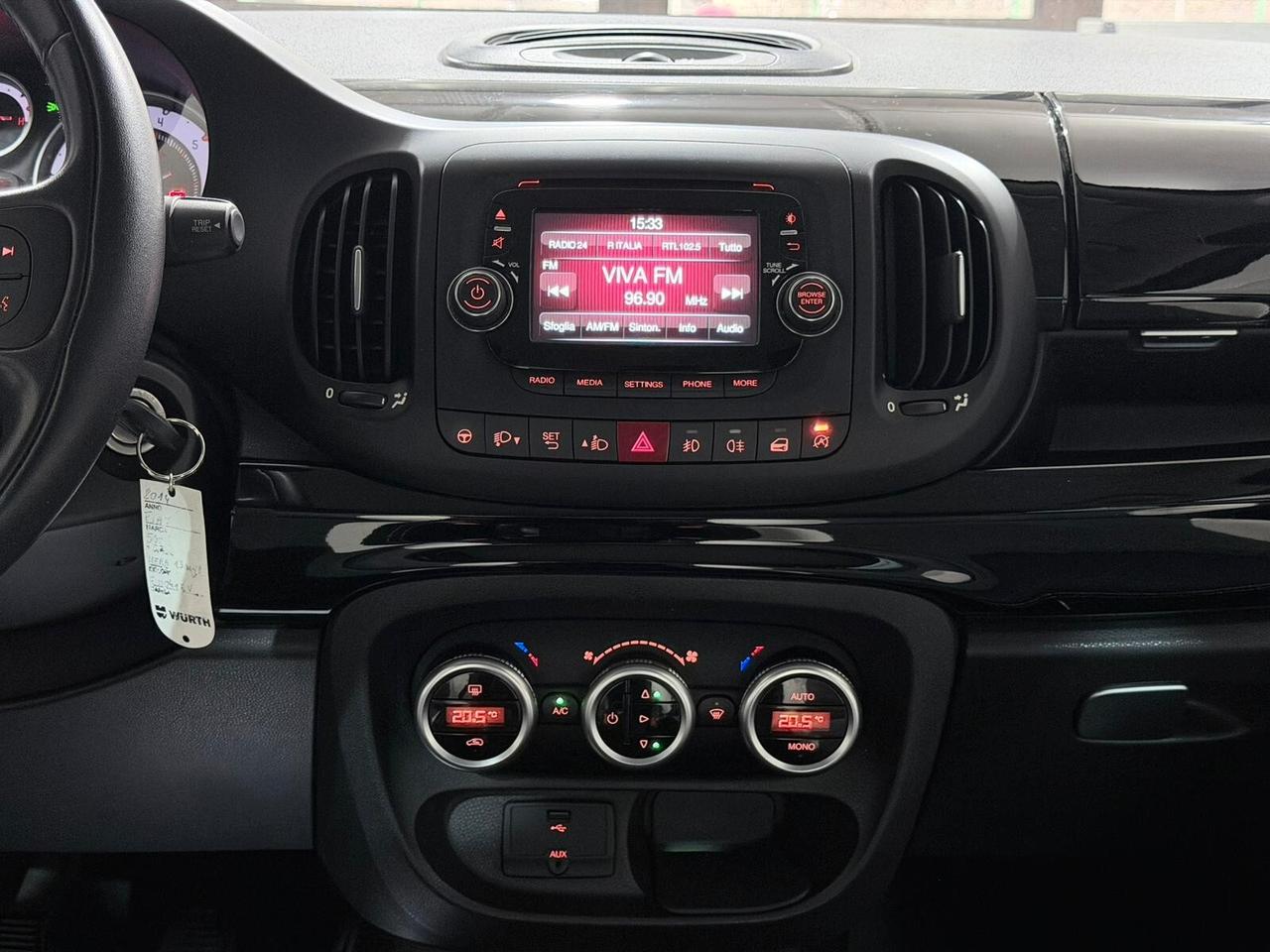 FIAT 500L 1.3 MJT 85CV TREKKING