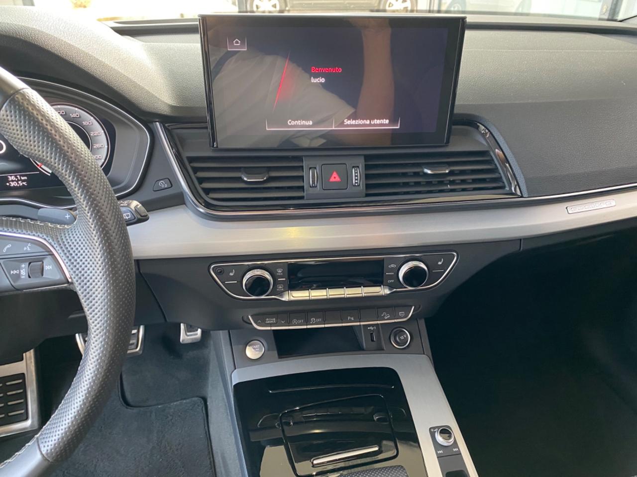 Audi Q5 SPB 40 TDI quattro S tronic S line plus