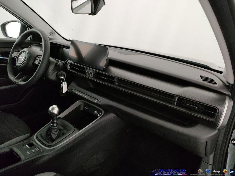 Jeep Avenger 1.2 Turbo 100 CV Longitude