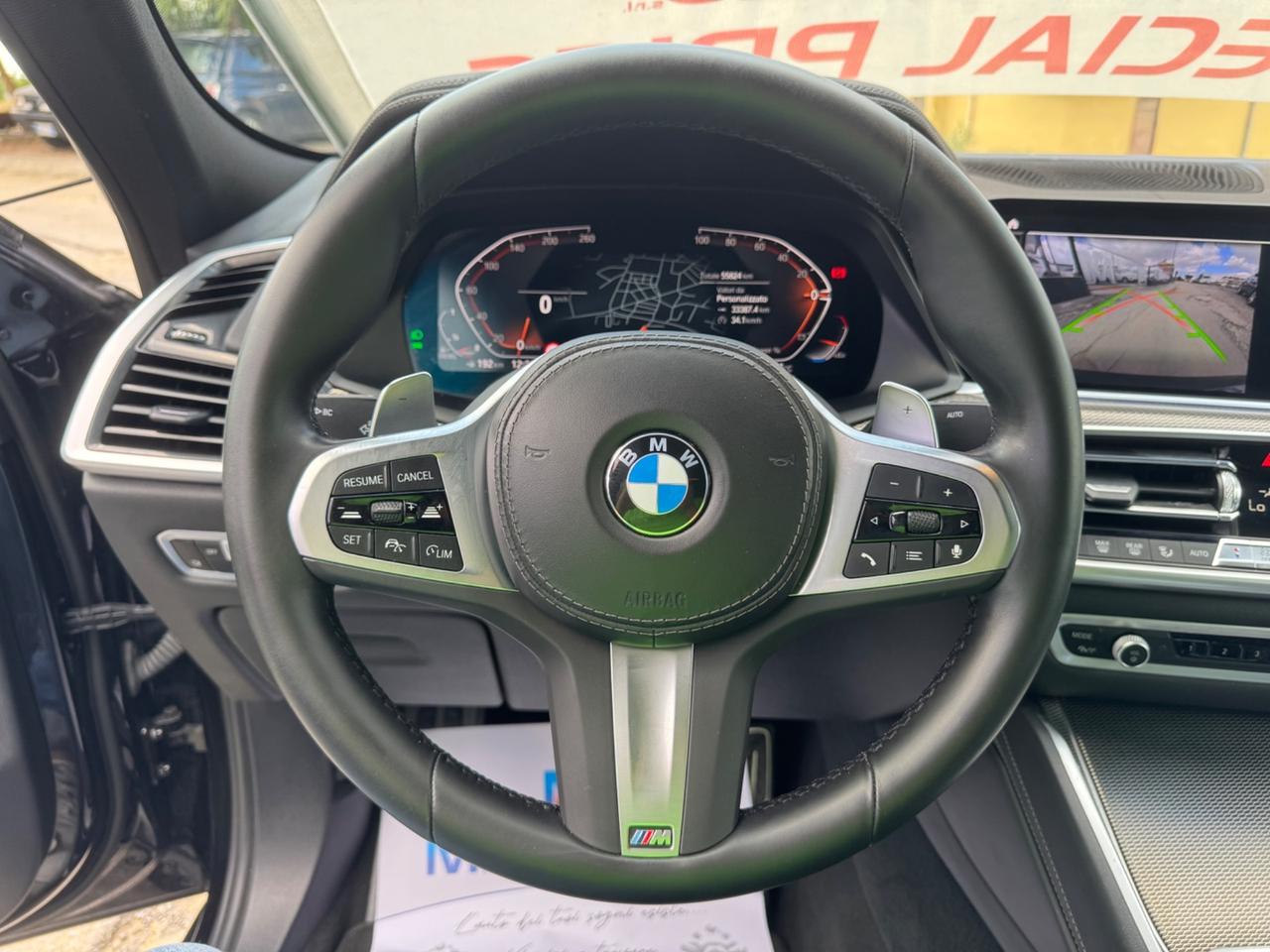 BMW X6 30D 286 CV M-SPORT FULL IVA