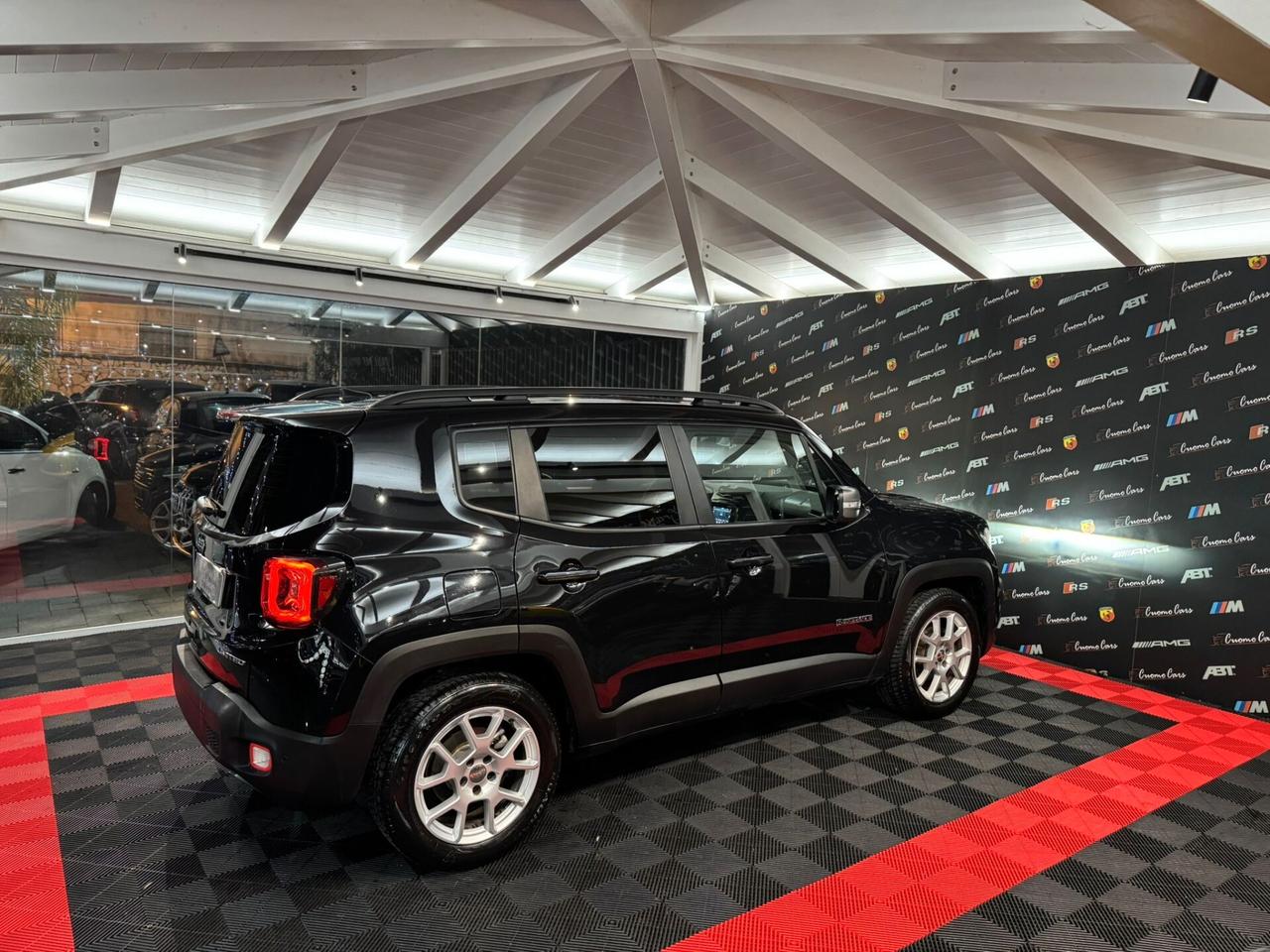 Jeep Renegade 1.6 Mjt 130 CV Limited