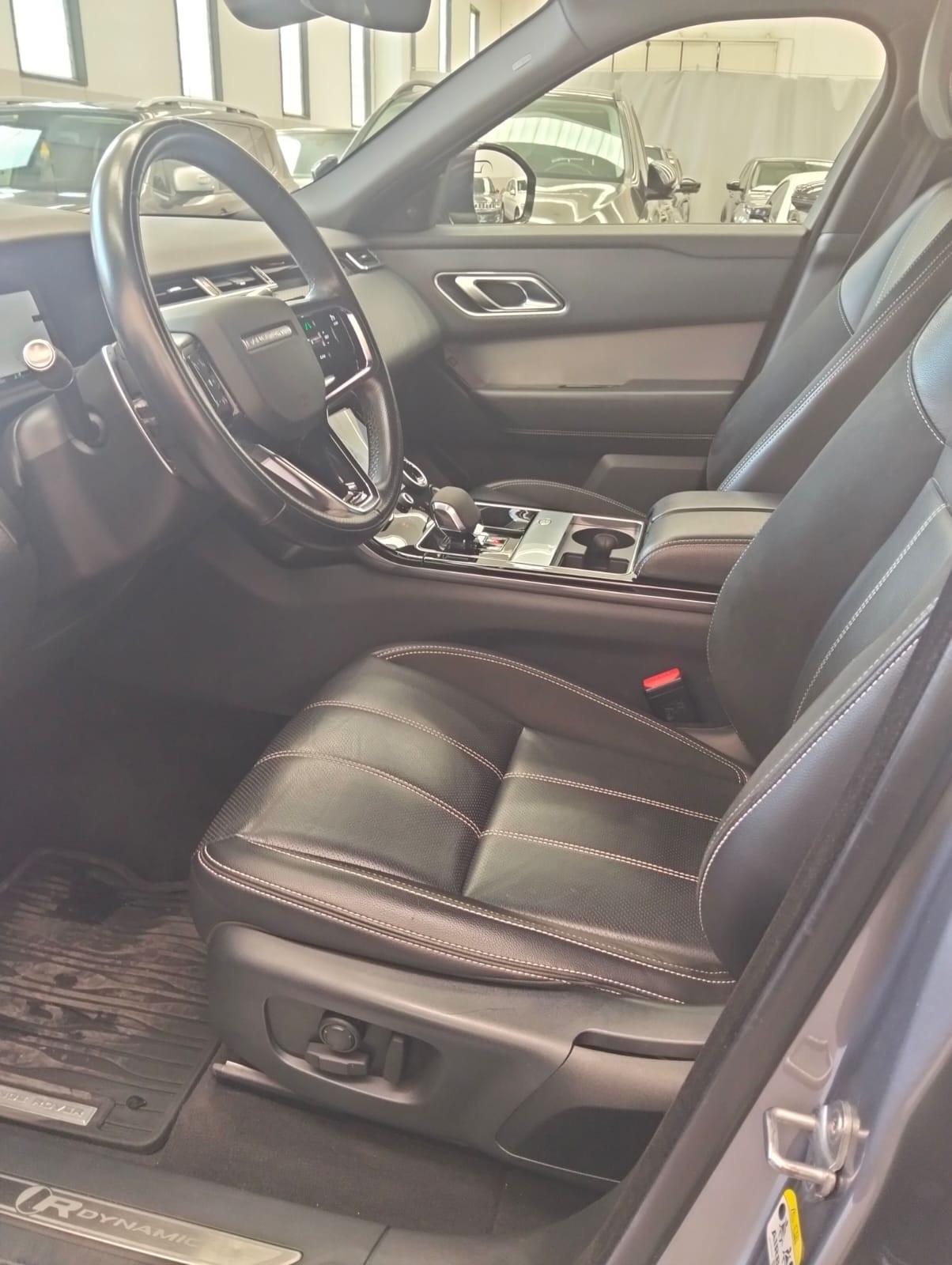 Land Rover Range Rover Velar 2.0D I4 204 CV R-Dynamic HSE